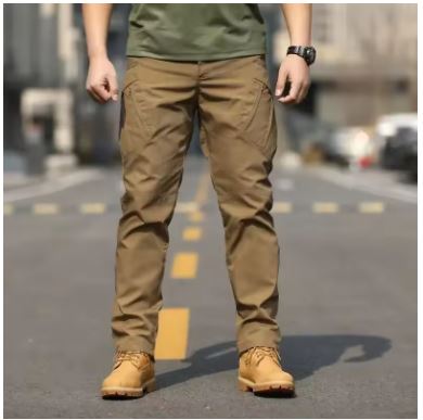 Drune | Taktische Wasserdichte Hose