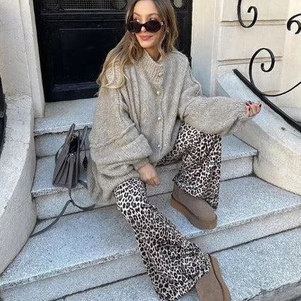Drune | Lässiger Oversized Pullover Für Komfort