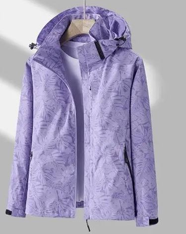 Drune | Regenjacke Mit Kapuze Wasserdicht Damen