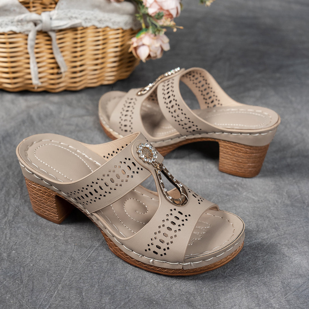 Drune | Orthopädischen Sandalen