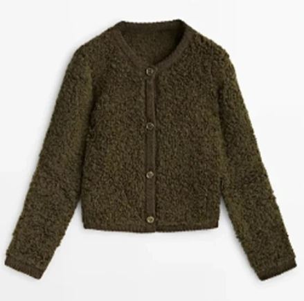 Drune | Langärmelige Jacke Für Frauen