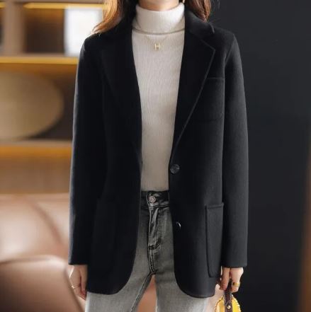Drune | Taillierter Blazer - Slim Fit, Ganzjahres, Leichtgewicht, Nachhaltiges Material