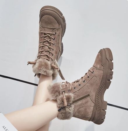 Drune | Winter Schneestiefel