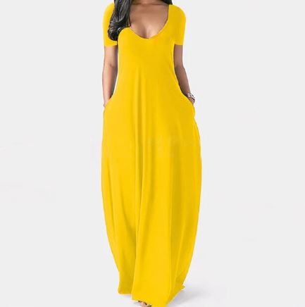 Drune - Maxikleid für Frauen