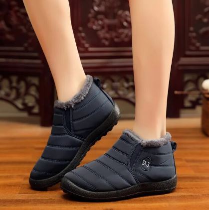 Drune | Wasserdichte Orthopädische Warme Stiefel