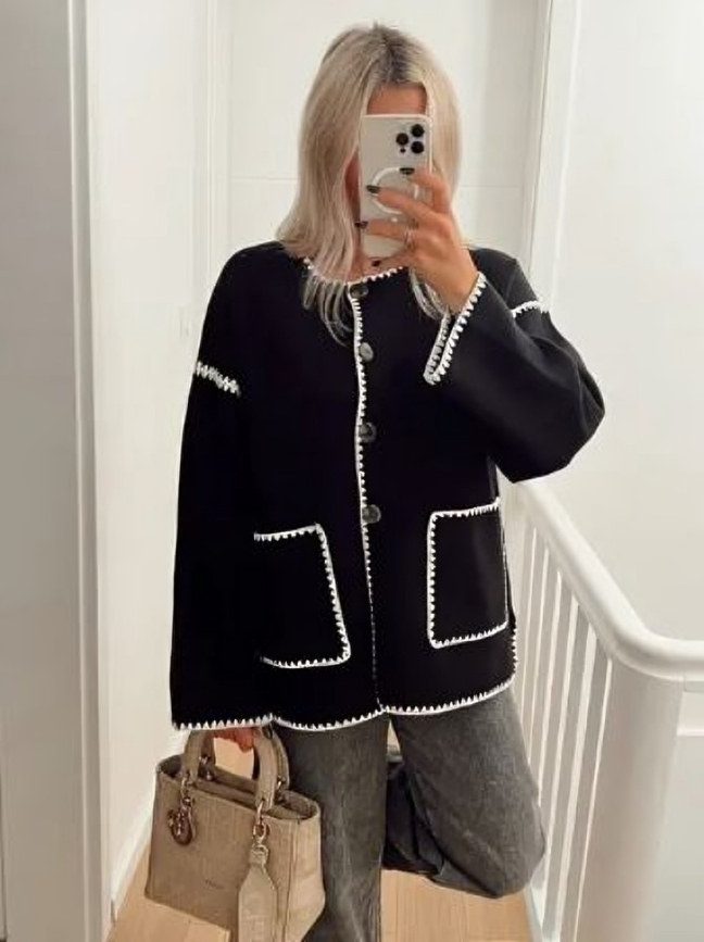 Drune | Warme Damenjacke