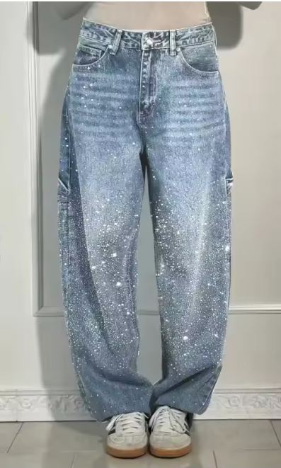 Drune | Diamond Jeans