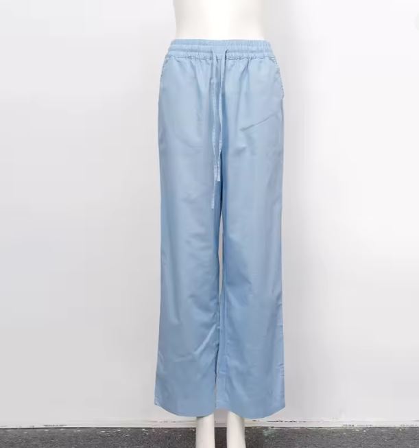Drune | Boho Sommerhosen Baumwolle