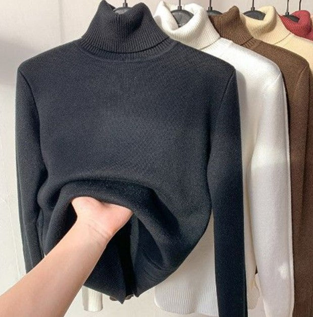 Drune - Bequemer Fleece-Pullover