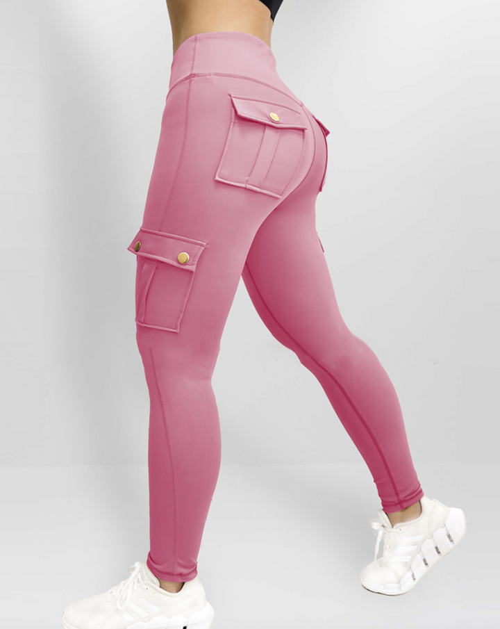 Drune | Sport Leggings Mit Lifting Effekt Für Den Hintern