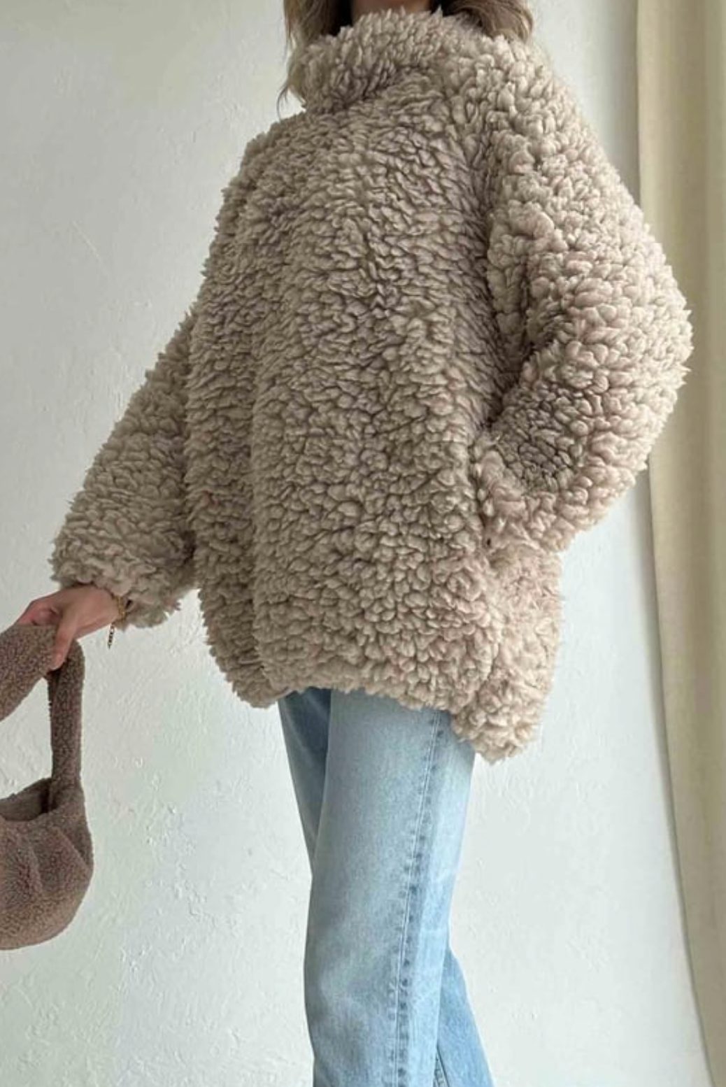 Drune | Große Sweatshirt