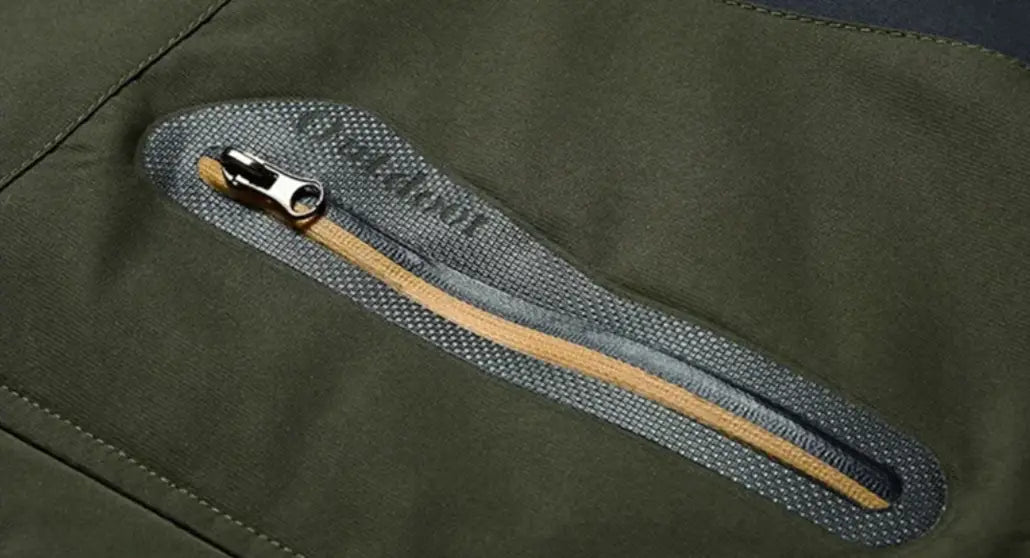 Drune | Windjacke: Winterliche Eleganz neu definiert