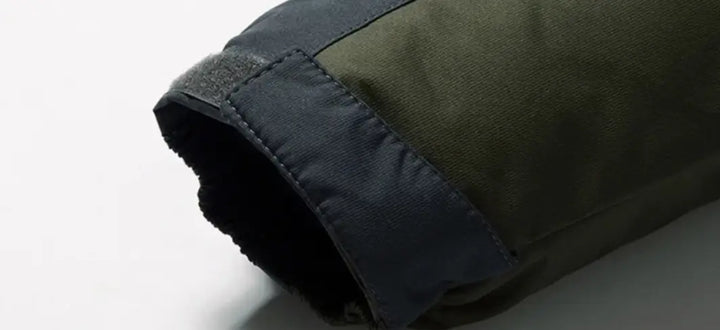 Drune | Windjacke: Winterliche Eleganz neu definiert