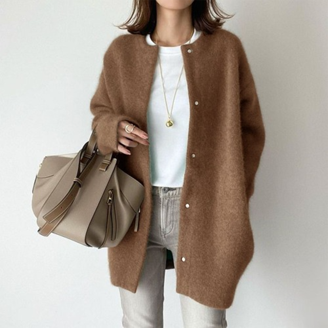 Drune | Eleganter Strickjacke