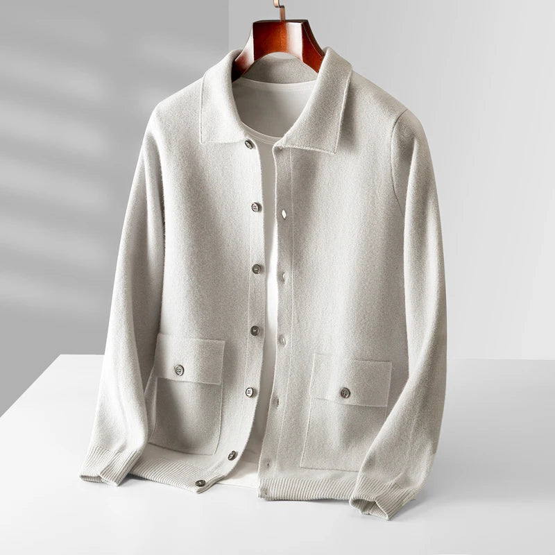 Drune | Elegante Winterjacke für Herren