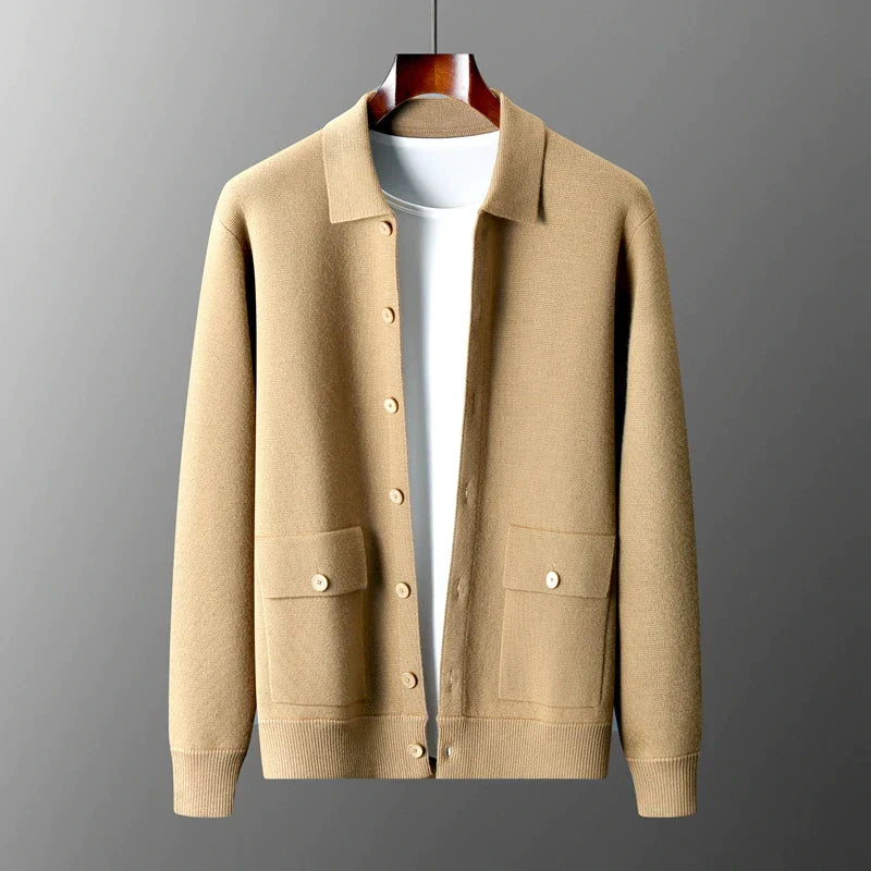 Drune | Elegante Winterjacke für Herren
