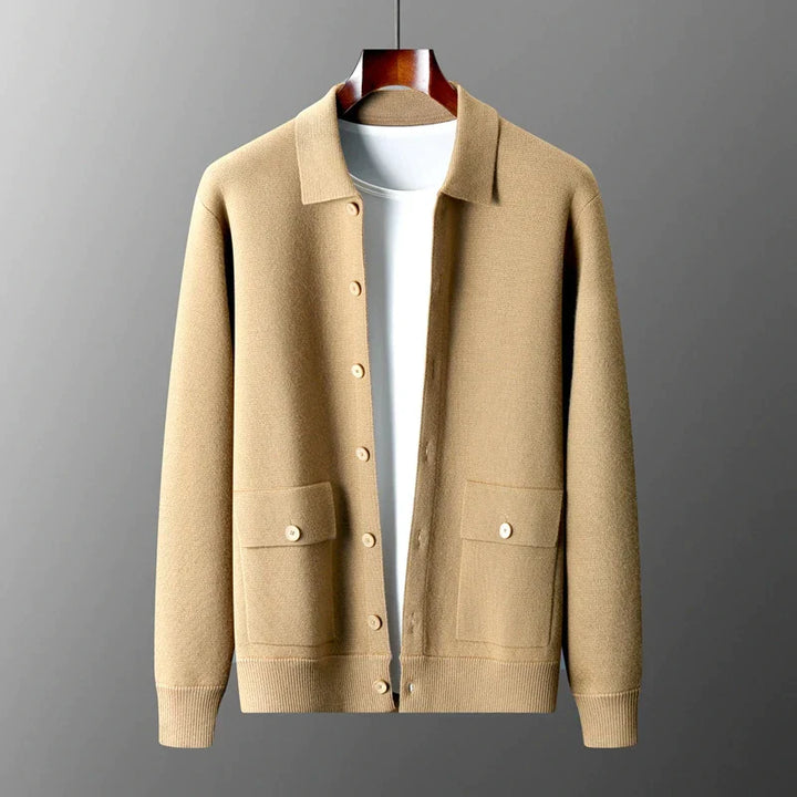 Drune | Elegante Winterjacke für Herren
