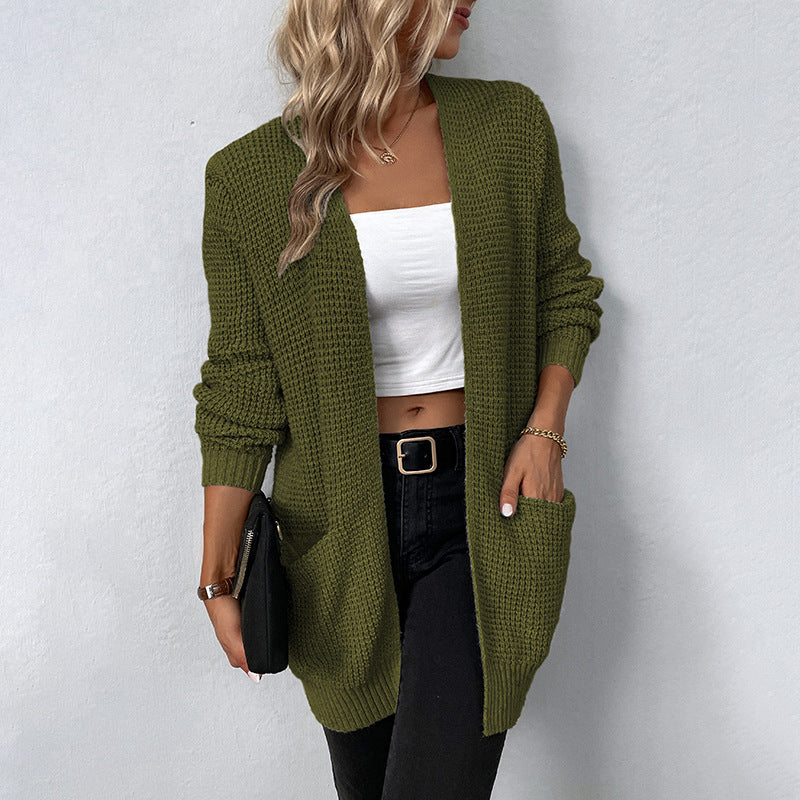 Drune | Eleganter Herbstcardigan für Frauen