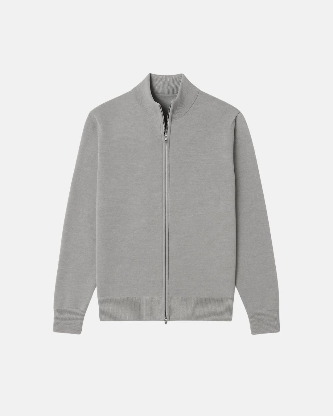 Drune | Jacke Mit Robustem Reißverschluss