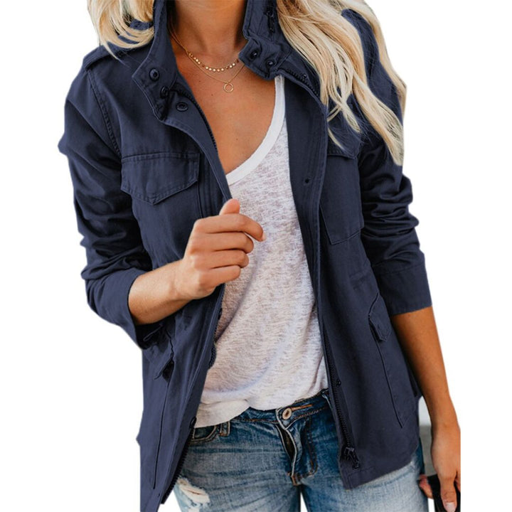 Drune | Jacke Leichtgewicht Sommerjacke Parka Jacke Damenjacke