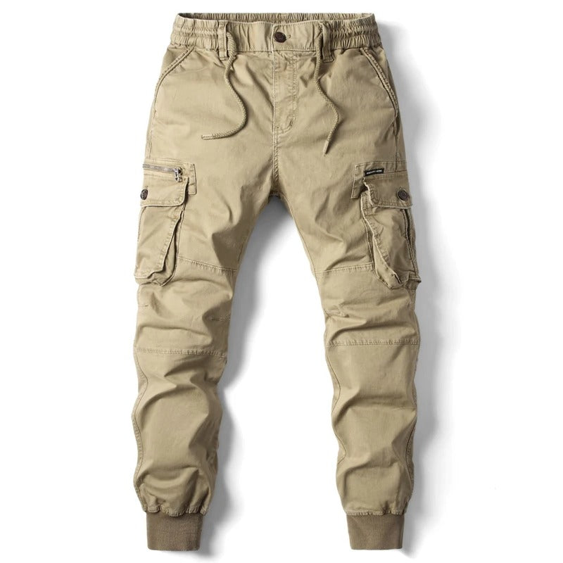 Drune | Moderne Cargohose für Männer