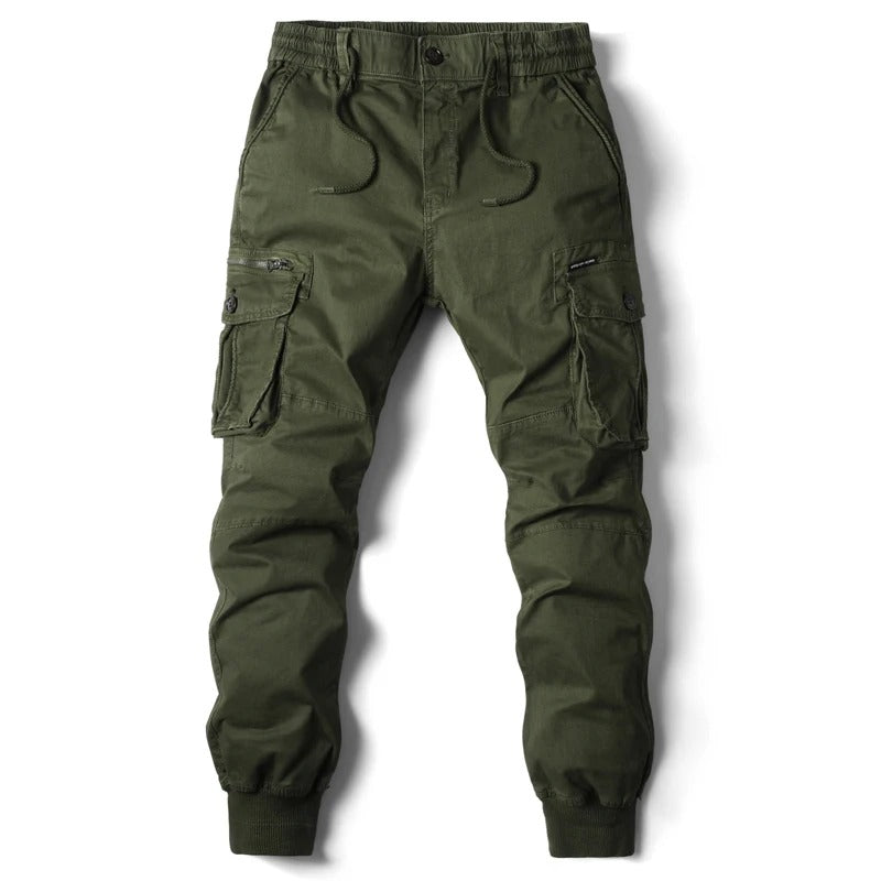 Drune | Moderne Cargohose für Männer