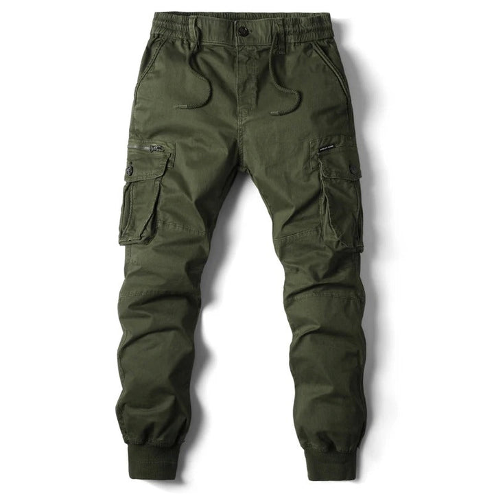 Drune | Moderne Cargohose für Männer