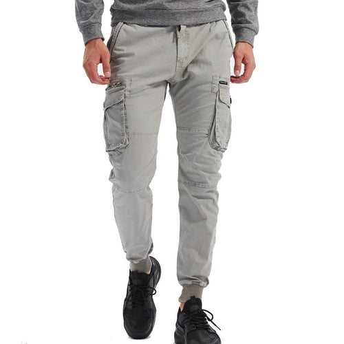 Drune | Moderne Cargohose für Männer