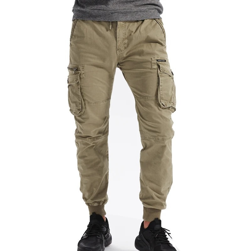 Drune | Moderne Cargohose für Männer