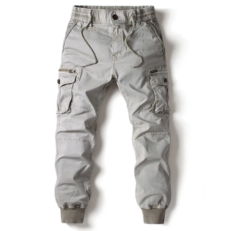 Drune | Moderne Cargohose für Männer