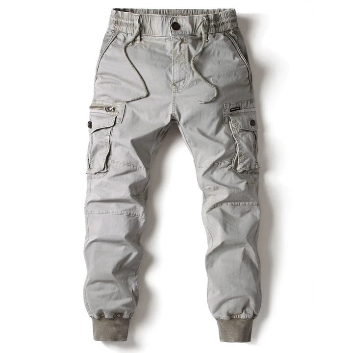 Drune | Moderne Cargohose für Männer