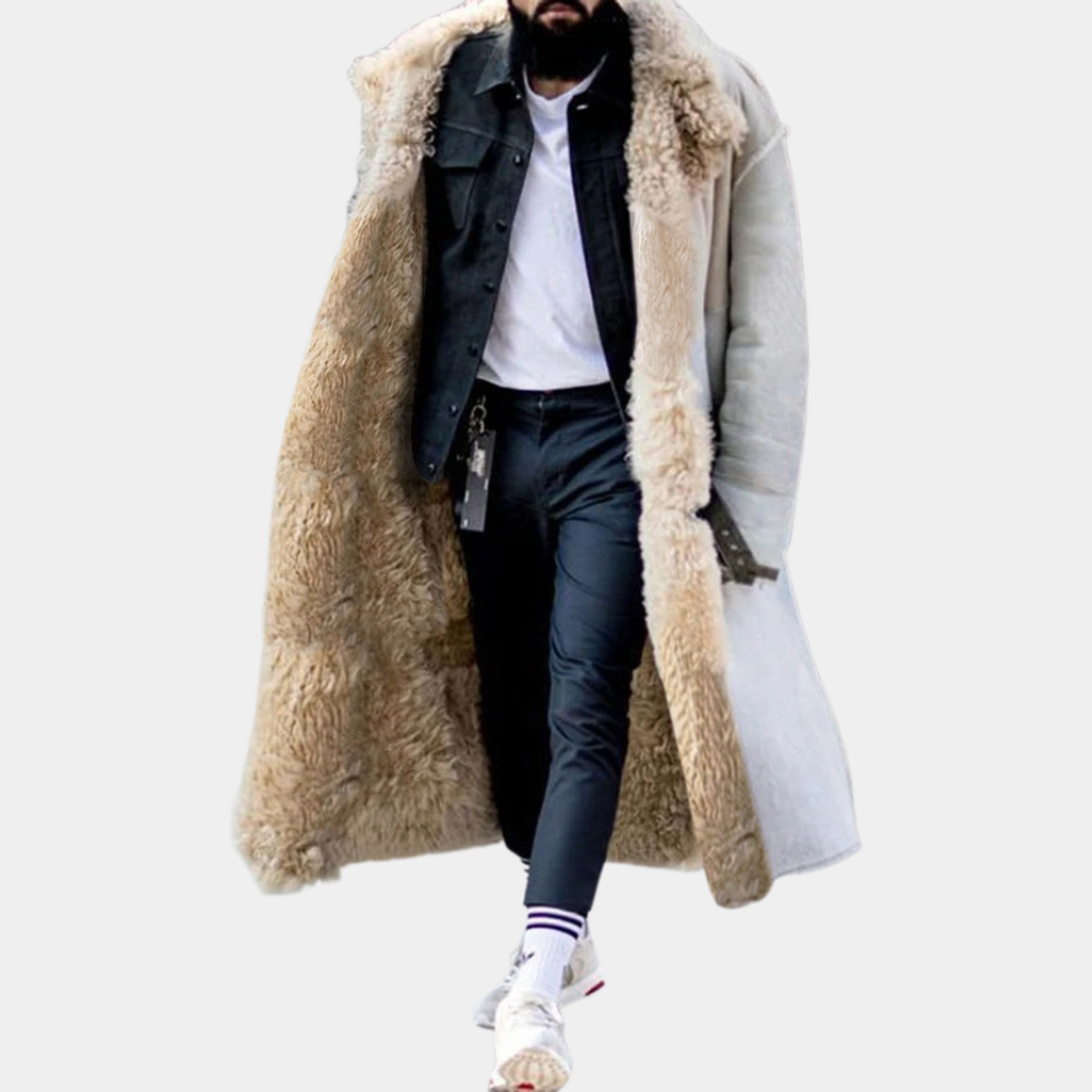 Drune | Gepolsterte Winterjacke Für Herren Für Komfort