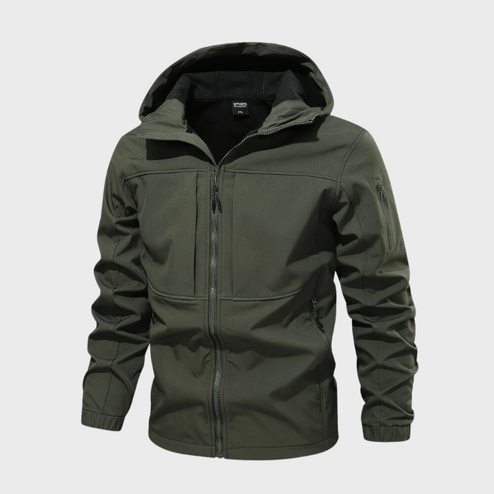Drune | Street Lässige Kapuzenjacke für Herren