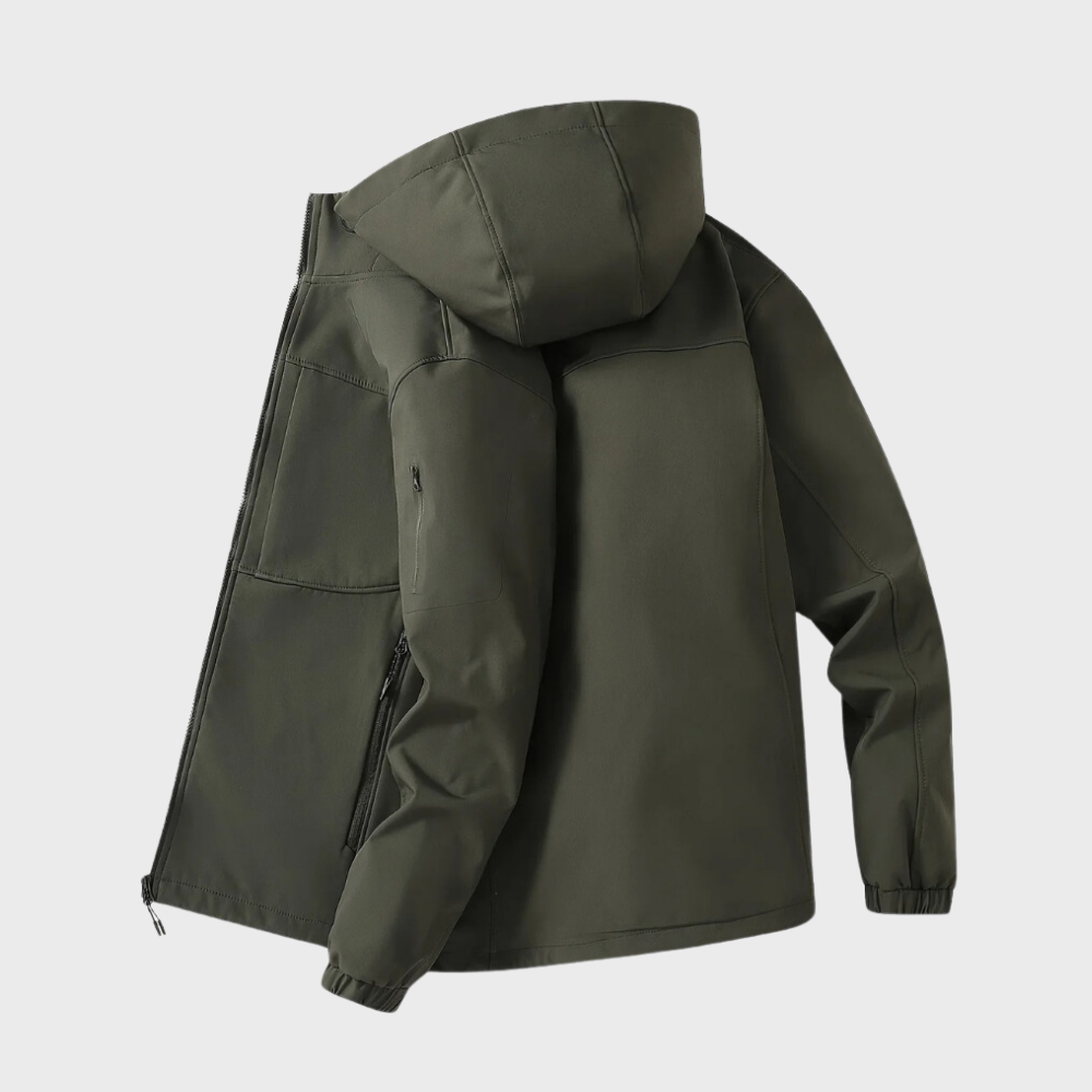 Drune | Street Lässige Kapuzenjacke für Herren
