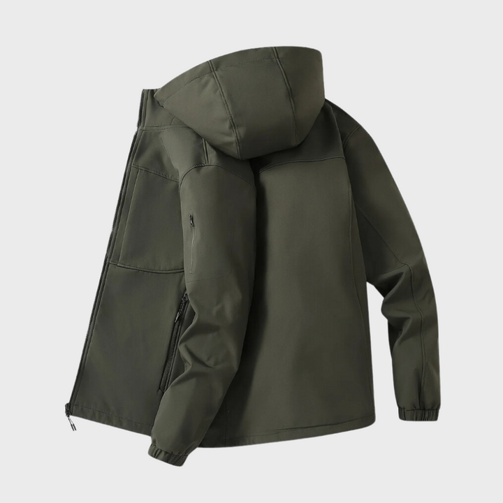 Drune | Street Lässige Kapuzenjacke für Herren