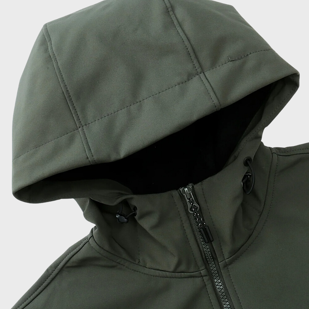 Drune | Street Lässige Kapuzenjacke für Herren