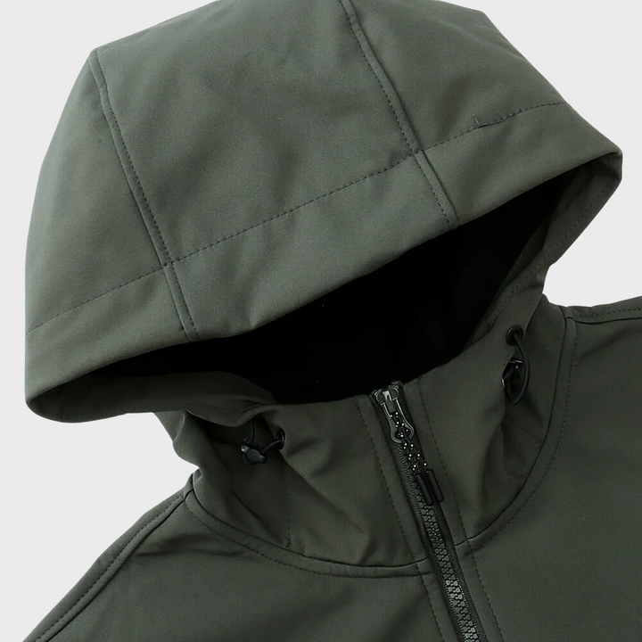 Drune | Street Lässige Kapuzenjacke für Herren