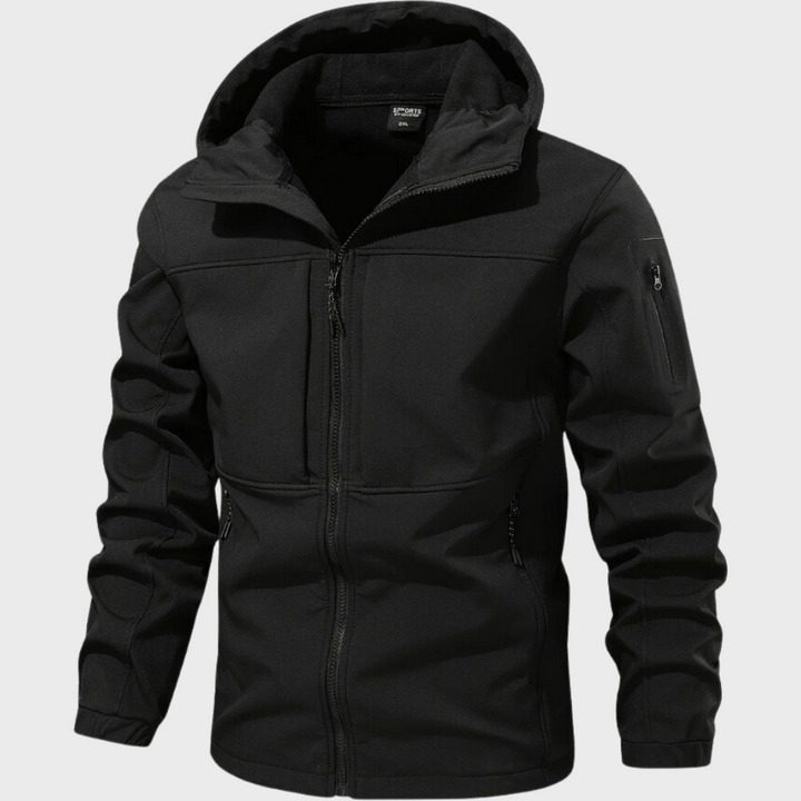Drune | Street Lässige Kapuzenjacke für Herren