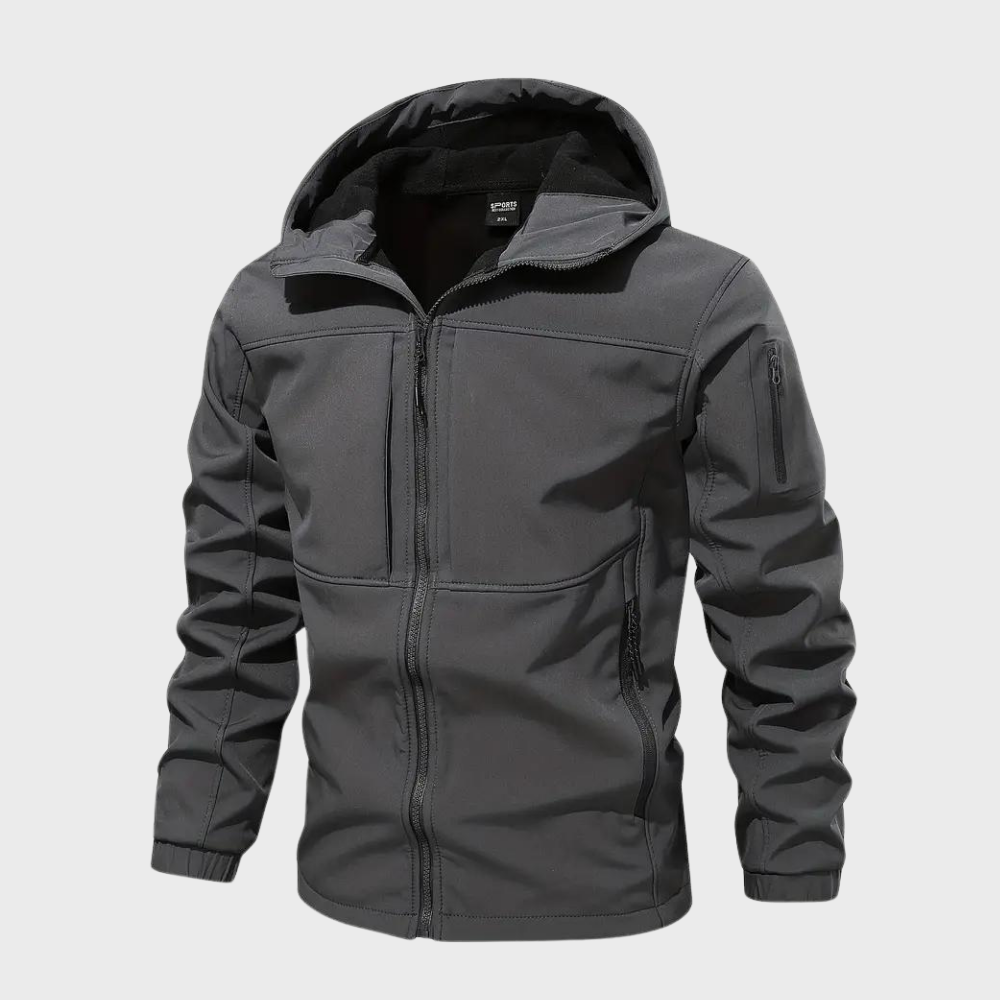 Drune | Street Lässige Kapuzenjacke für Herren