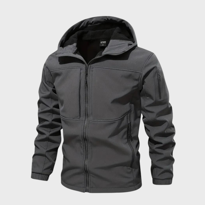 Drune | Street Lässige Kapuzenjacke für Herren