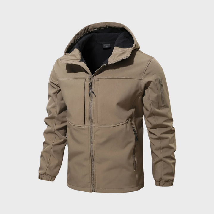 Drune | Street Lässige Kapuzenjacke für Herren