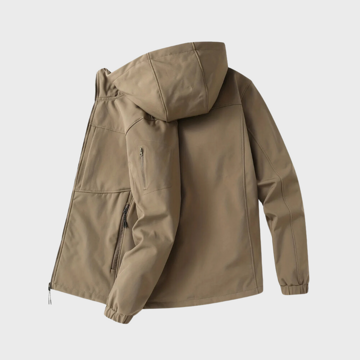 Drune | Street Lässige Kapuzenjacke für Herren