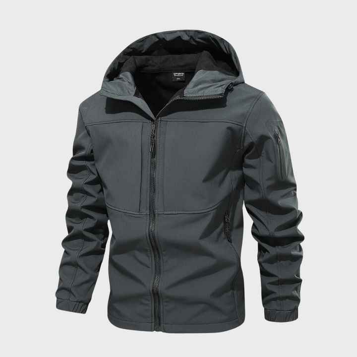Drune | Street Lässige Kapuzenjacke für Herren