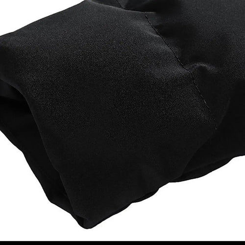 Drune | Herren gesteppte Winter-Puffjacke für Außentemperaturen