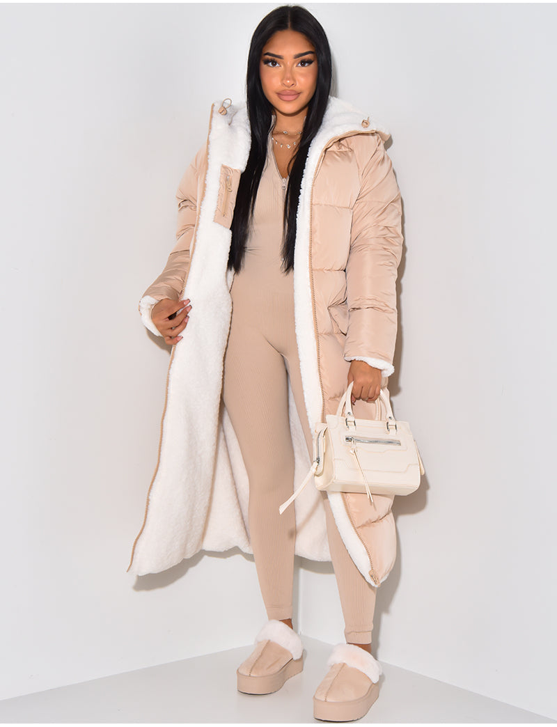 Drune | Stilvolle Winterjacke für Frauen