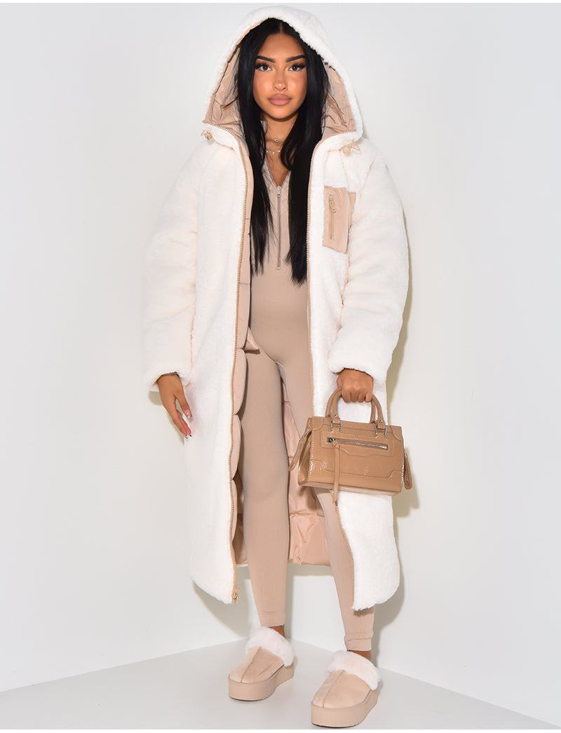 Drune | Stilvolle Winterjacke für Frauen