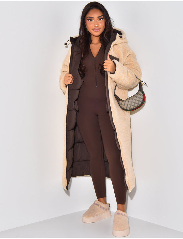 Drune | Stilvolle Winterjacke für Frauen