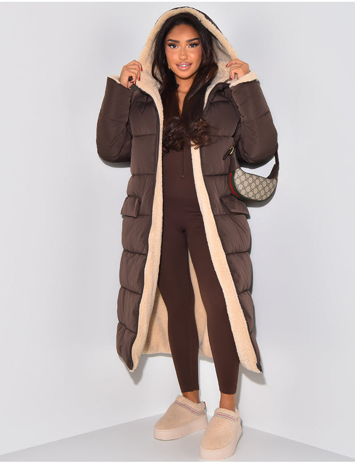 Drune | Stilvolle Winterjacke für Frauen