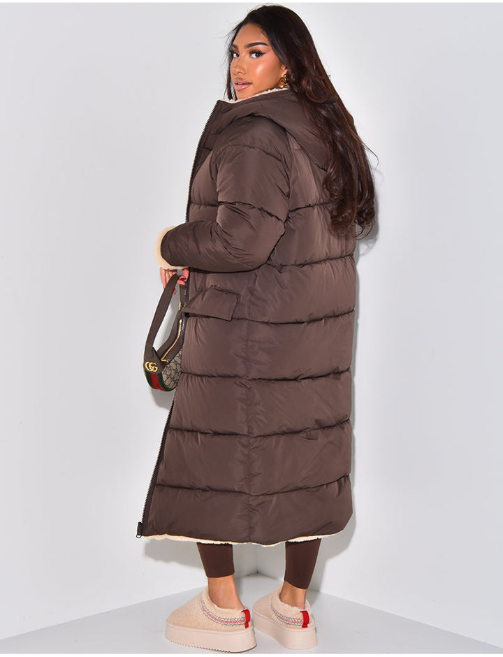 Drune | Stilvolle Winterjacke für Frauen
