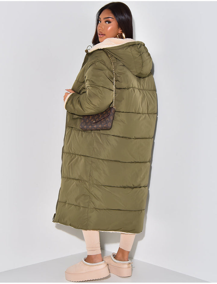 Drune | Stilvolle Winterjacke für Frauen